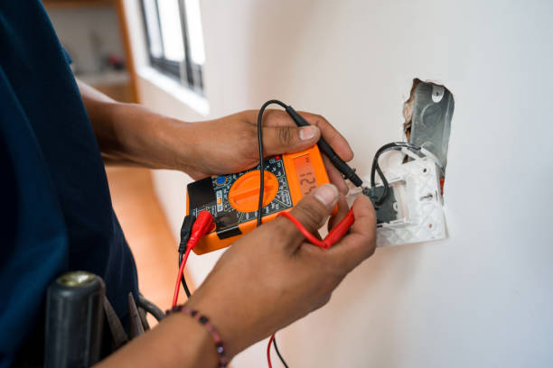 Best Licensed Electrician  in Glenn Heights, TX