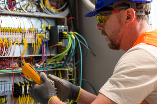 Best Electric Panel Repair  in Glenn Heights, TX