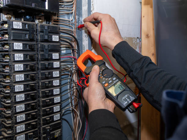 Best Ceiling Fan Installation Electrician  in Glenn Heights, TX